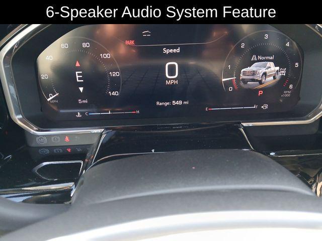 new 2026 GMC Sierra 1500 car, priced at $59,932