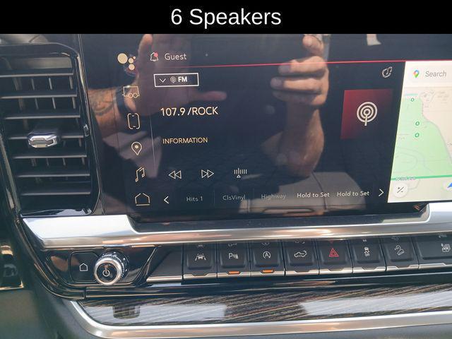 new 2026 GMC Sierra 1500 car, priced at $59,932