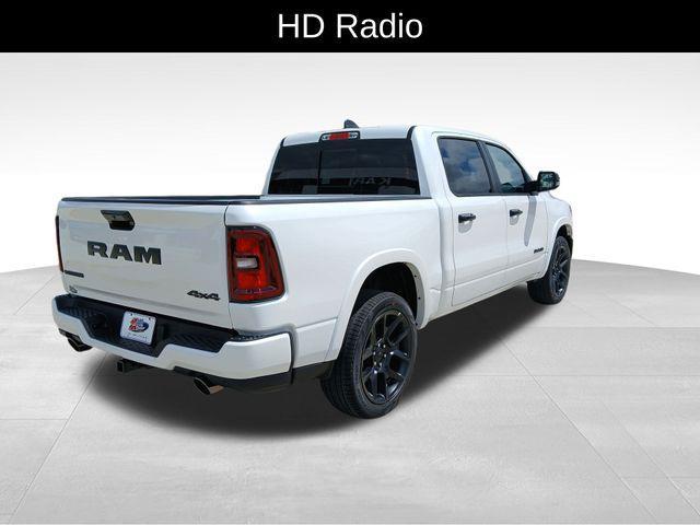 new 2026 Ram 1500 car, priced at $72,565