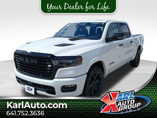 new 2026 Ram 1500 car, priced at $72,565