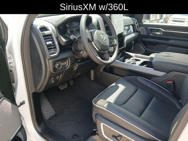new 2026 Ram 1500 car, priced at $72,565