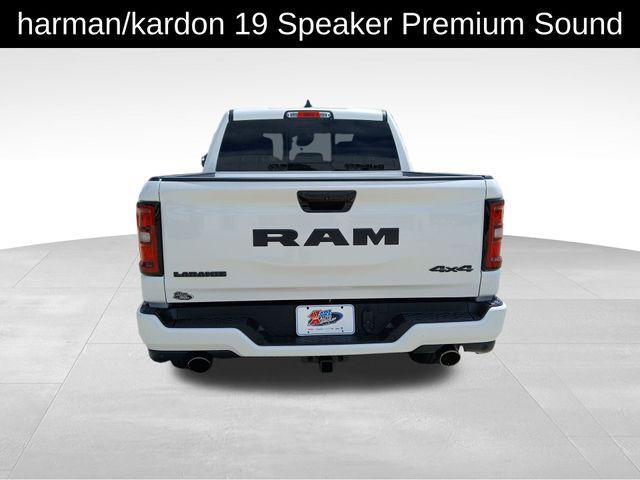 new 2026 Ram 1500 car, priced at $72,565