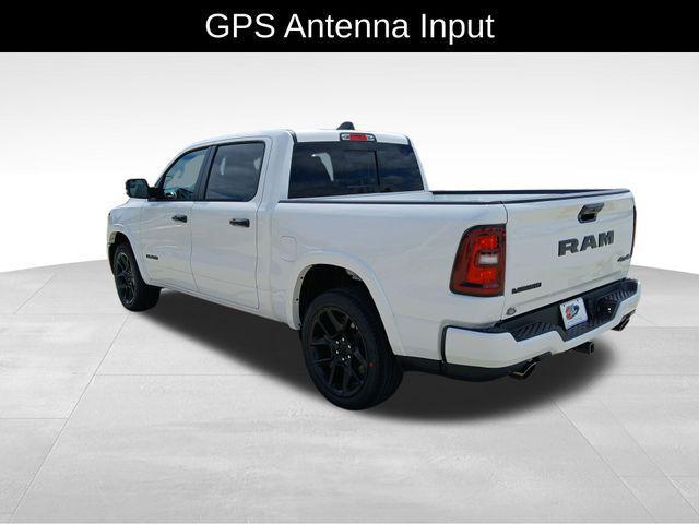 new 2026 Ram 1500 car, priced at $72,565