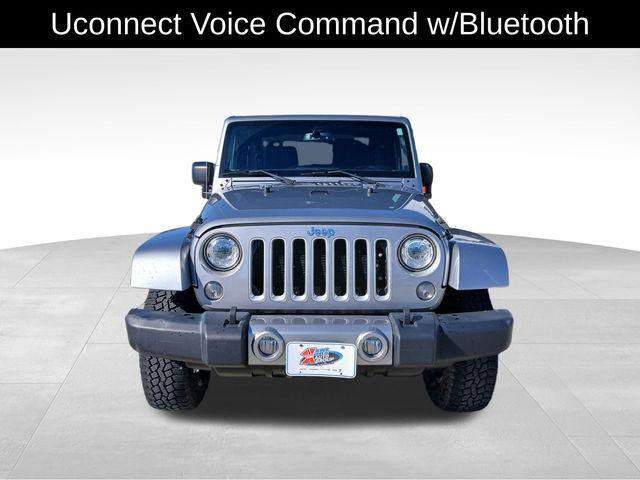 used 2018 Jeep Wrangler JK car, priced at $22,998