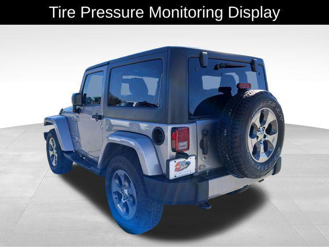 used 2018 Jeep Wrangler JK car, priced at $22,998