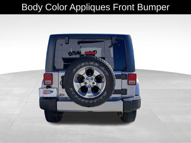 used 2018 Jeep Wrangler JK car, priced at $22,998