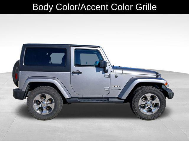 used 2018 Jeep Wrangler JK car, priced at $22,998