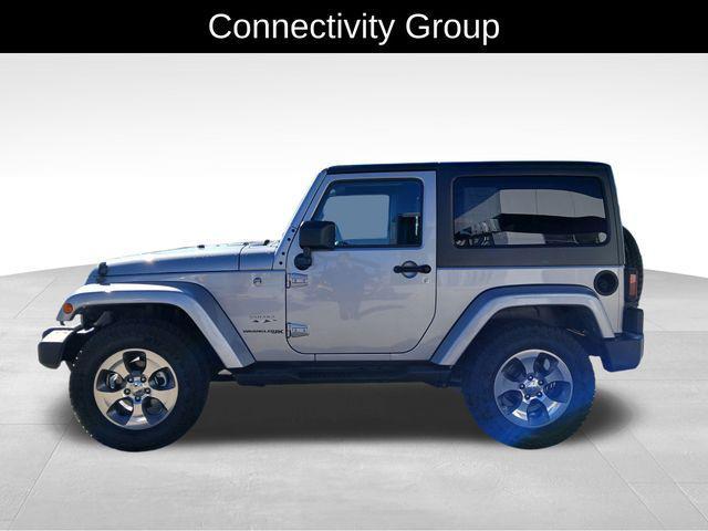 used 2018 Jeep Wrangler JK car, priced at $22,998
