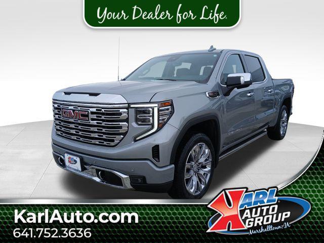 new 2026 GMC Sierra 1500 car, priced at $74,911