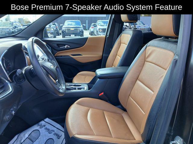 used 2020 Chevrolet Equinox car, priced at $20,479