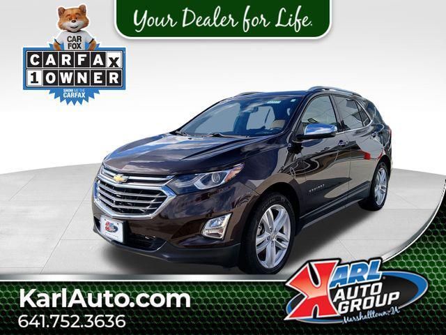 used 2020 Chevrolet Equinox car, priced at $20,479