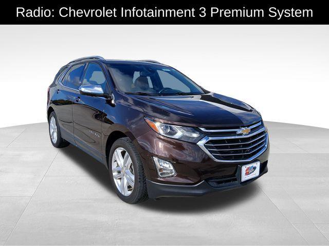 used 2020 Chevrolet Equinox car, priced at $20,479