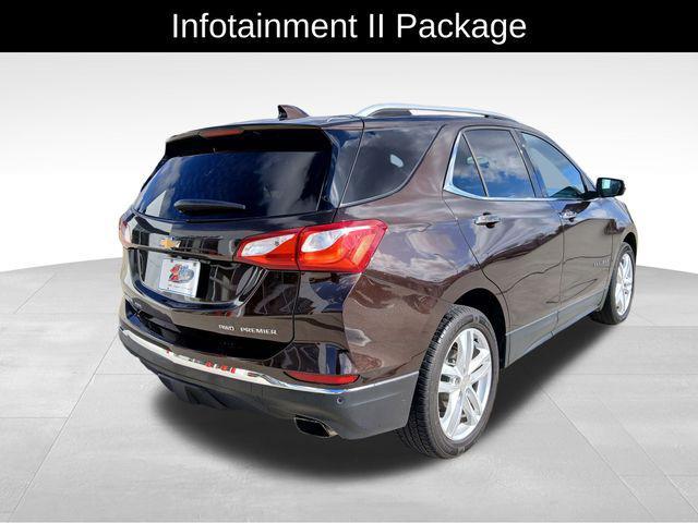 used 2020 Chevrolet Equinox car, priced at $20,479