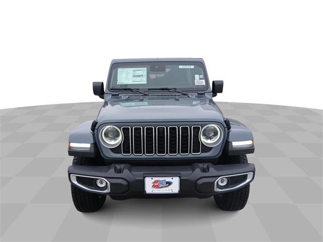 new 2024 Jeep Wrangler car, priced at $54,078