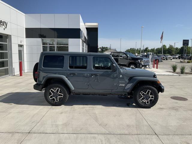 new 2024 Jeep Wrangler car, priced at $54,578