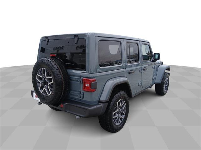 new 2024 Jeep Wrangler car, priced at $54,078