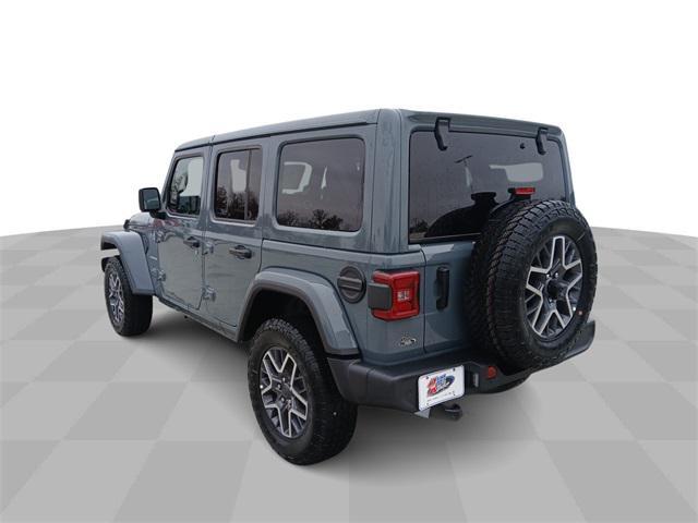 new 2024 Jeep Wrangler car, priced at $54,078