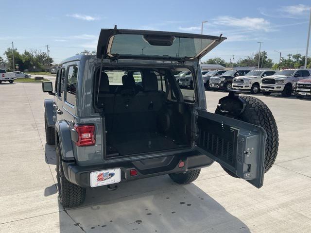 new 2024 Jeep Wrangler car, priced at $54,578