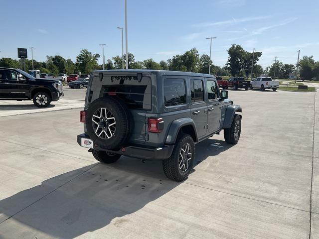 new 2024 Jeep Wrangler car, priced at $54,578