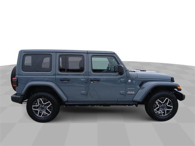 new 2024 Jeep Wrangler car, priced at $54,078