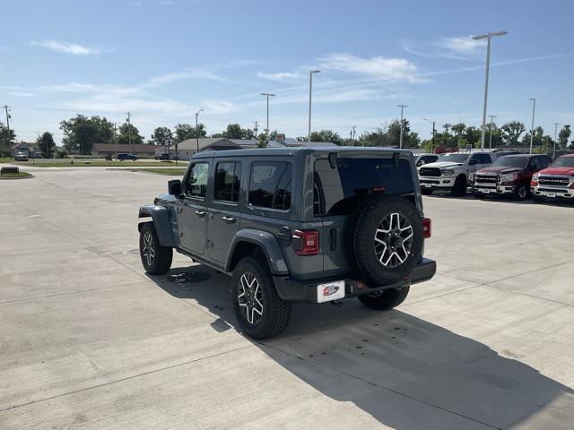 new 2024 Jeep Wrangler car, priced at $54,578