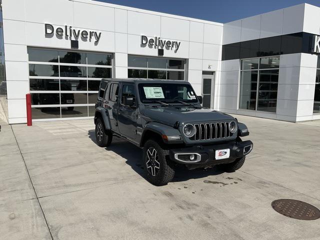 new 2024 Jeep Wrangler car, priced at $54,578