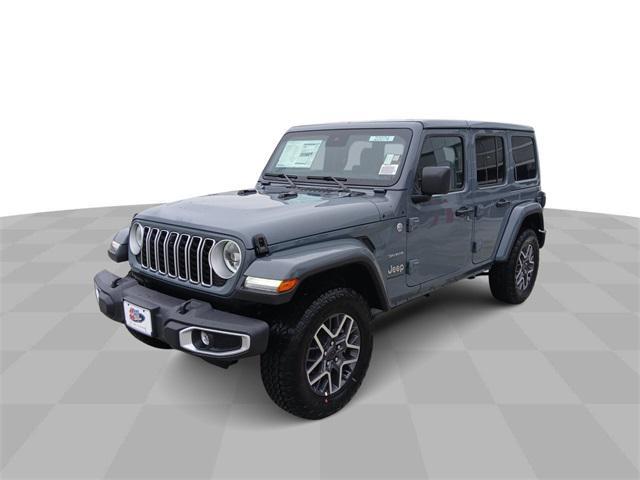 new 2024 Jeep Wrangler car, priced at $54,078