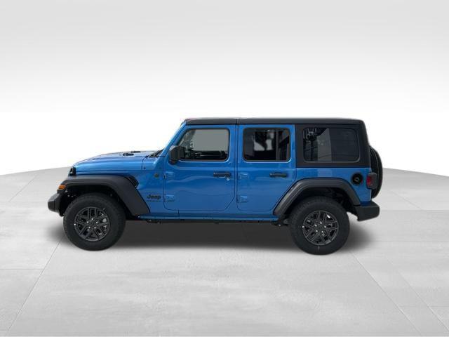 new 2024 Jeep Wrangler car, priced at $43,464