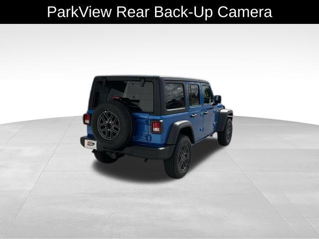 new 2024 Jeep Wrangler car, priced at $43,464