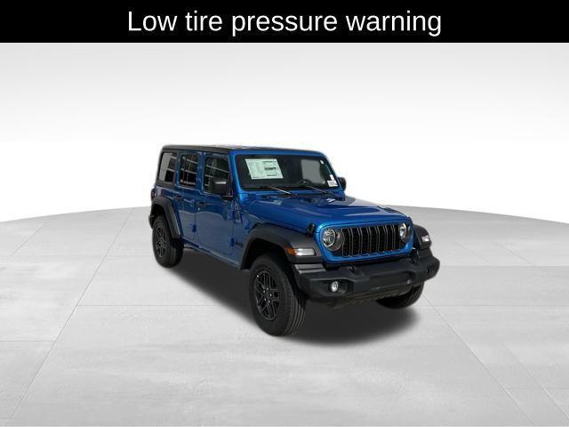 new 2024 Jeep Wrangler car, priced at $43,464