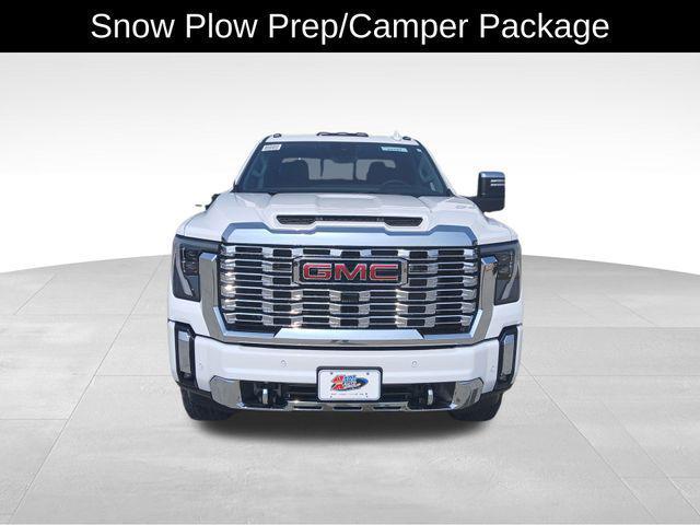 new 2025 GMC Sierra 2500 car, priced at $77,580