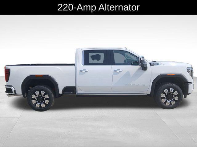 new 2025 GMC Sierra 2500 car, priced at $77,580