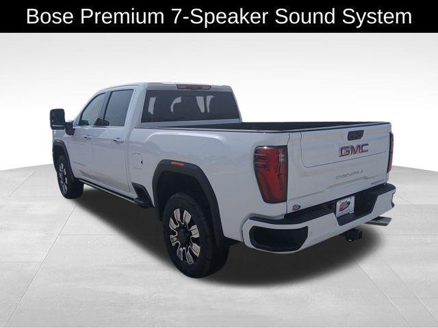 new 2025 GMC Sierra 2500 car, priced at $77,580