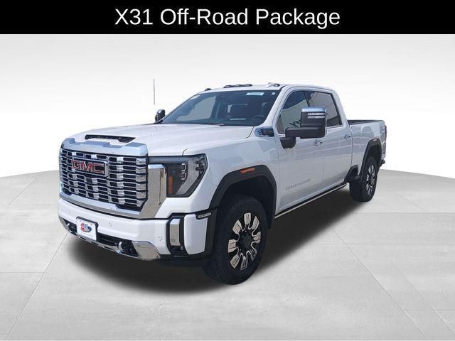 new 2025 GMC Sierra 2500 car, priced at $77,580