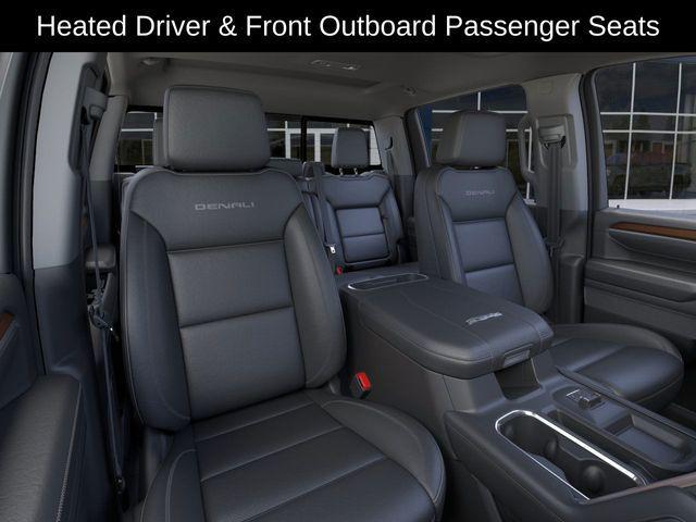 new 2025 GMC Sierra 2500 car, priced at $77,580