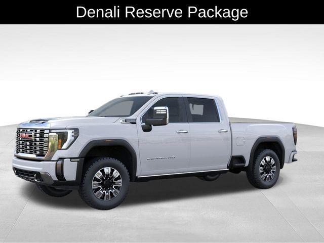 new 2025 GMC Sierra 2500 car, priced at $77,580