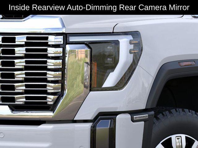 new 2025 GMC Sierra 2500 car, priced at $77,580