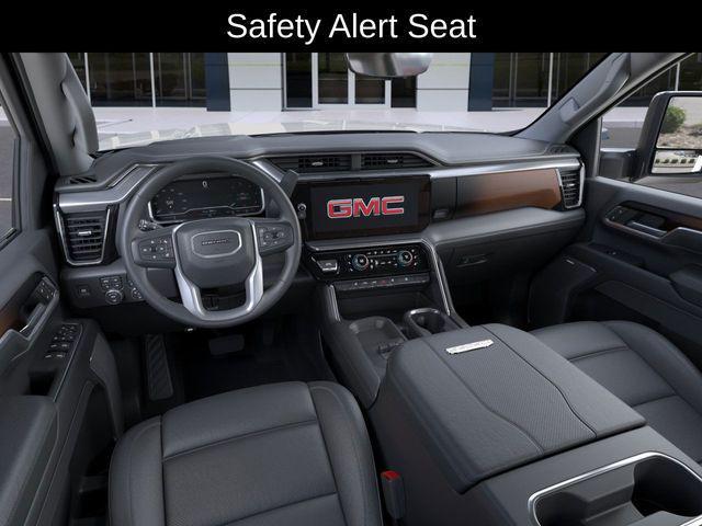 new 2025 GMC Sierra 2500 car, priced at $77,580