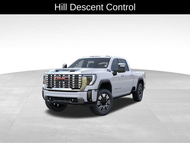 new 2025 GMC Sierra 2500 car, priced at $77,580