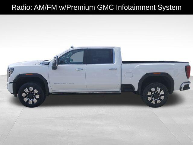 new 2025 GMC Sierra 2500 car, priced at $77,580