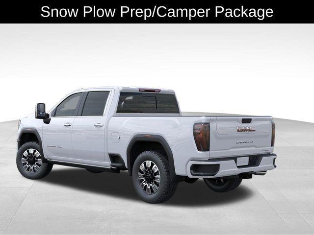 new 2025 GMC Sierra 2500 car, priced at $77,580