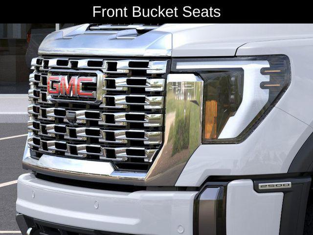 new 2025 GMC Sierra 2500 car, priced at $77,580