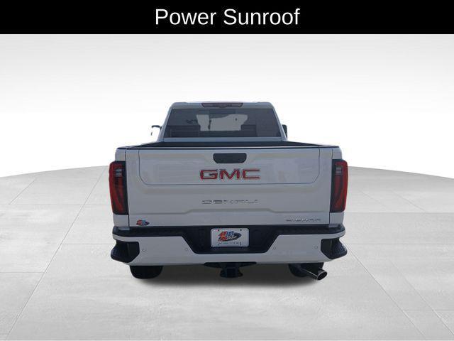 new 2025 GMC Sierra 2500 car, priced at $77,580