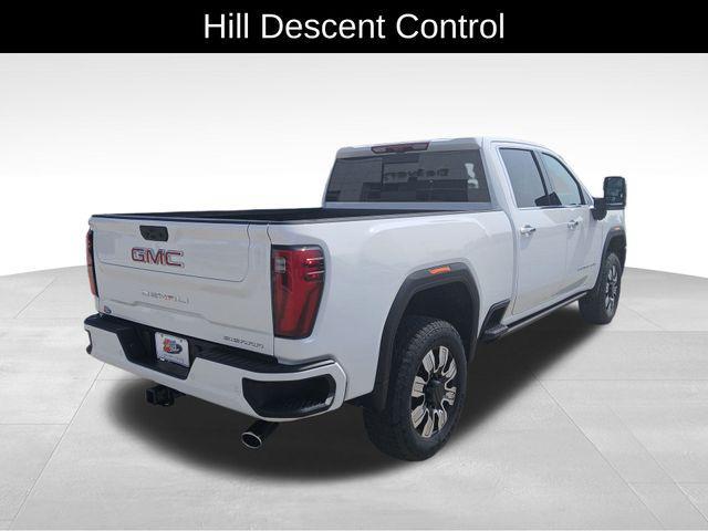 new 2025 GMC Sierra 2500 car, priced at $77,580