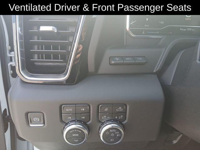 new 2025 GMC Sierra 2500 car, priced at $77,580