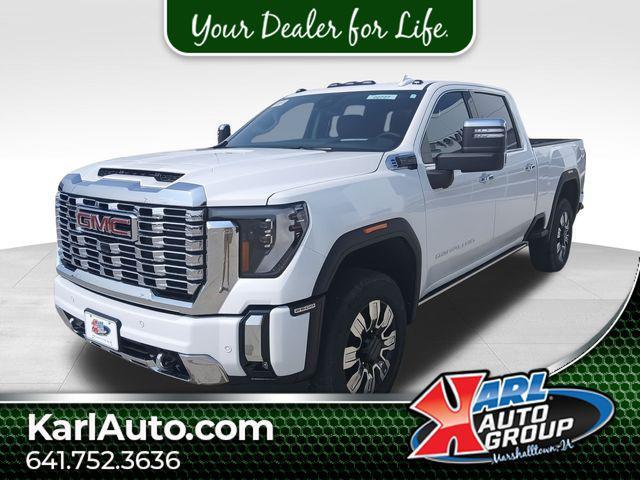 new 2025 GMC Sierra 2500 car, priced at $77,580