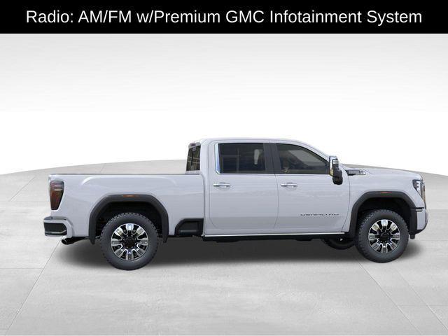 new 2025 GMC Sierra 2500 car, priced at $77,580