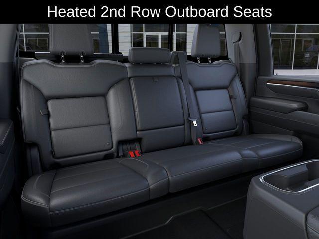 new 2025 GMC Sierra 2500 car, priced at $77,580