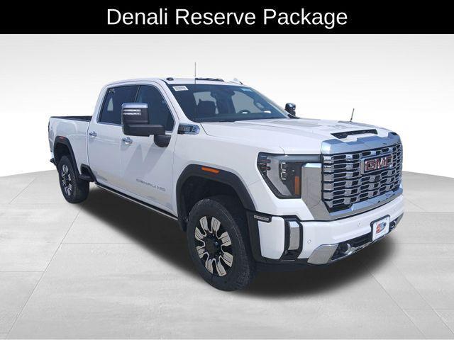 new 2025 GMC Sierra 2500 car, priced at $77,580