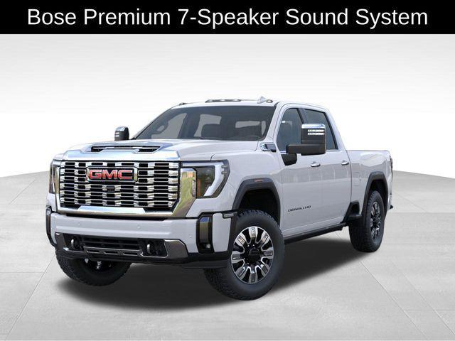 new 2025 GMC Sierra 2500 car, priced at $77,580